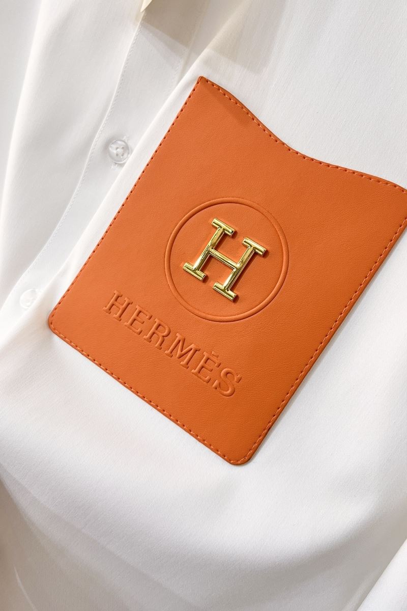 Hermes Shirts